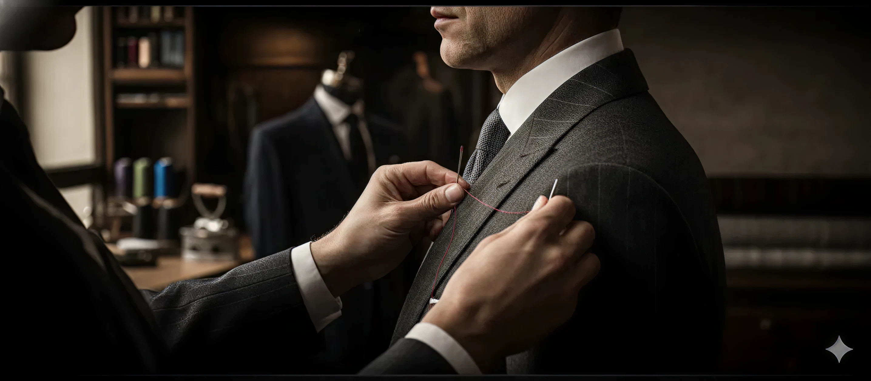 The role of the clothier
